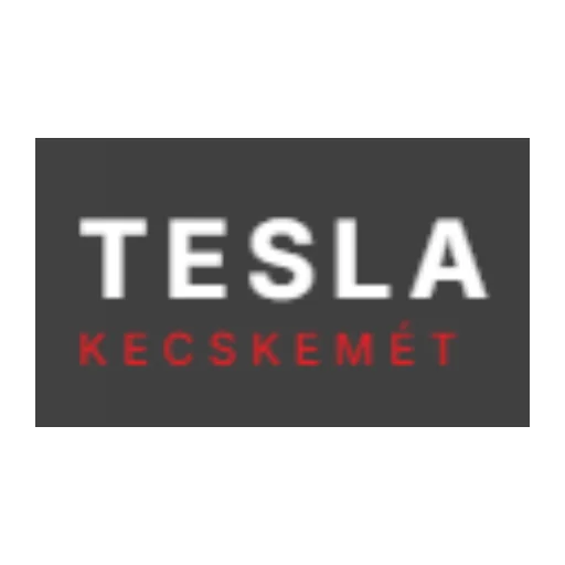 Tesla Kecskemét logó